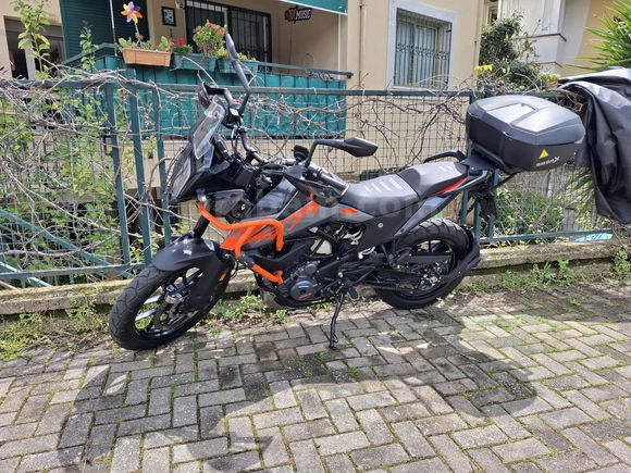 Sahibinden KTM 390 Adventure