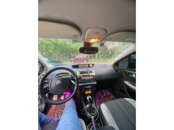 Sahibinden Citroen C4 2.0 VTS 2008 Model 