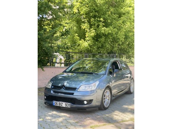 Sahibinden Citroen C4 2.0 VTS 2008 Model 