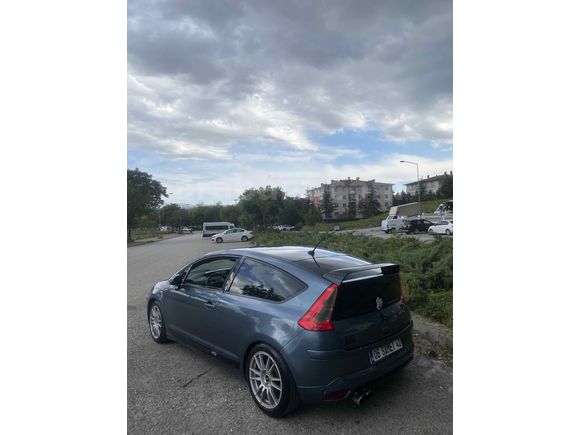 Sahibinden Citroen C4 2.0 VTS 2008 Model 