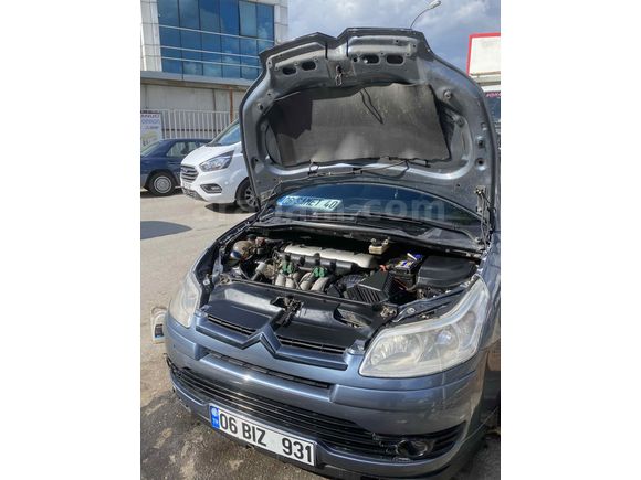 Sahibinden Citroen C4 2.0 VTS 2008 Model 