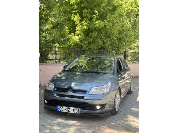 Sahibinden Citroen C4 2.0 VTS 2008 Model 