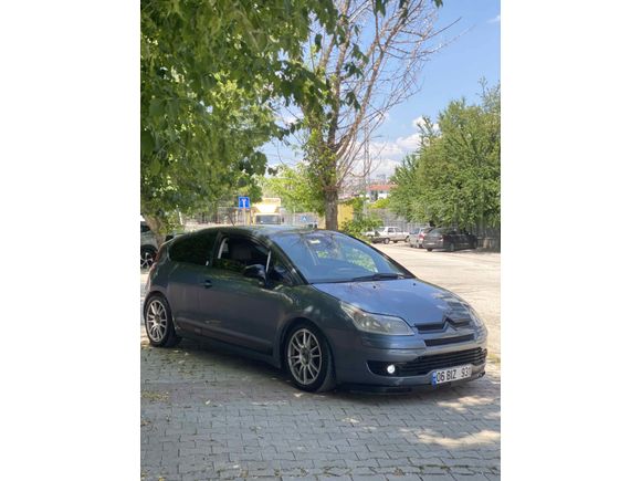 Sahibinden Citroen C4 2.0 VTS 2008 Model 