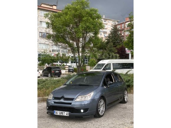 Sahibinden Citroen C4 2.0 VTS 2008 Model 