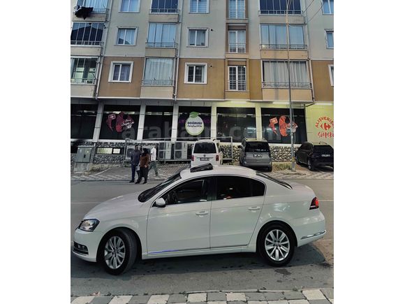 Sahibinden Volkswagen Passat 1.6 TDi BlueMotion Comfortline 2014 Model 