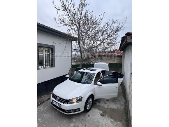 Sahibinden Volkswagen Passat 1.6 TDi BlueMotion Comfortline 2014 Model 