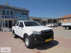 BÜYÜKSOYLU 'DAN 2021 MODEL ISIZU D MAX 1.9D V-GO 4X2 ÇİFTKABİN