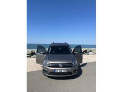Sahibinden Volkswagen Caddy 2.0 TDI Exclusive 2019 Model Ordu 109.000 km Sarı
