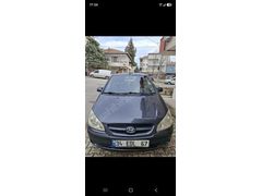 Sahibinden Hyundai Getz 1.5 VGT HY KLM 110 luk 2007 Model  213 km Füme