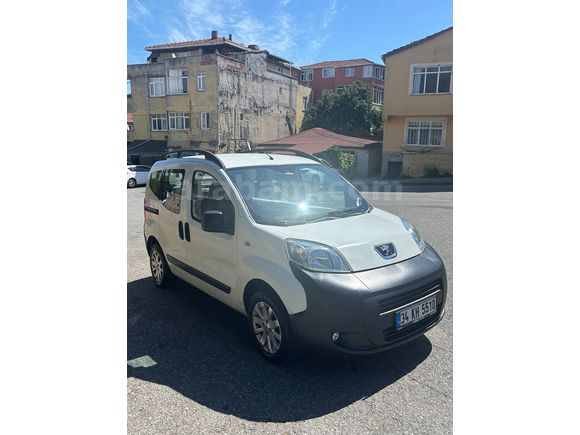 Sahibinden Peugeot Bipper 1.3 HDI Comfort Plus 2015 Model 