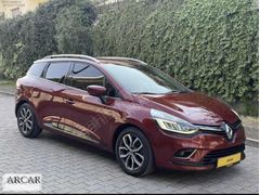 ARCAR'DAN 2018 CLİO SW RLİNK OTM.G.GÖRÜŞ SDKART HATASIZ