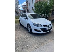 Sahibinden Opel Astra 1.4 T Sport 2014  otomatik Model Ankara