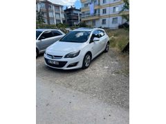 Sahibinden Opel Astra 1.4 T Sport 2014  otomatik Model Ankara
