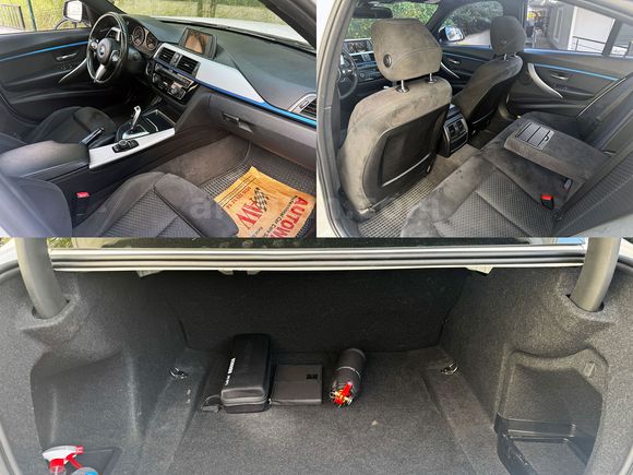 BOYASIZ+KAZASIZ 165.000KM! ORJİNAL M PAKET!