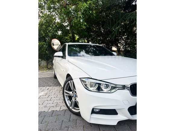BOYASIZ+KAZASIZ 165.000KM! ORJİNAL M PAKET!