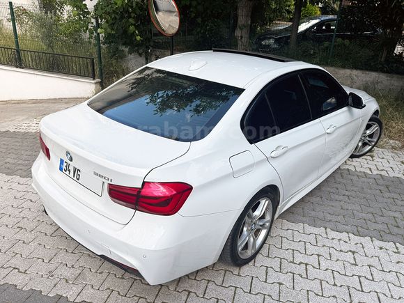 BOYASIZ+KAZASIZ 165.000KM! ORJİNAL M PAKET!