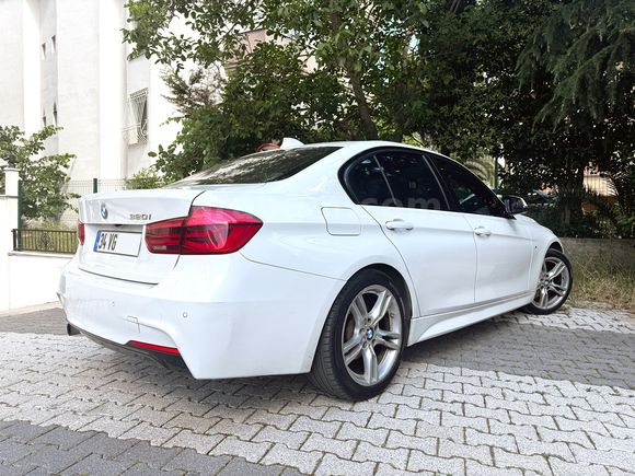 BOYASIZ+KAZASIZ 165.000KM! ORJİNAL M PAKET!