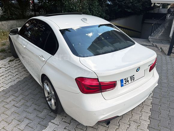 BOYASIZ+KAZASIZ 165.000KM! ORJİNAL M PAKET!