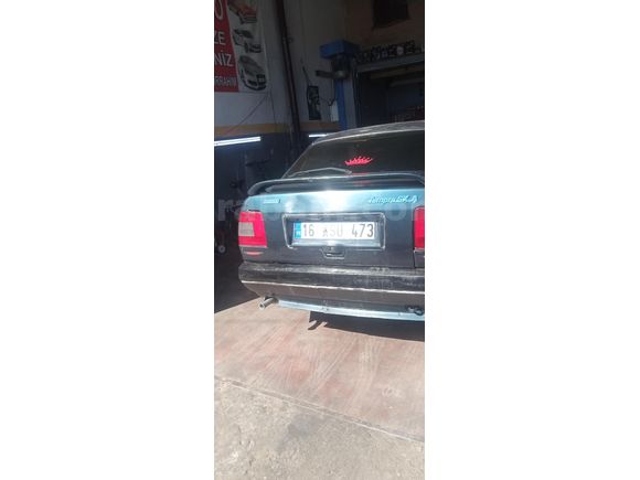 16Asu 473Tempra 1.6 SX A1991 Model