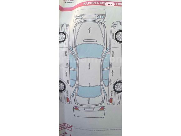 Sahibinden Renault Megane 1.6 Dynamique 2006 Model Adana