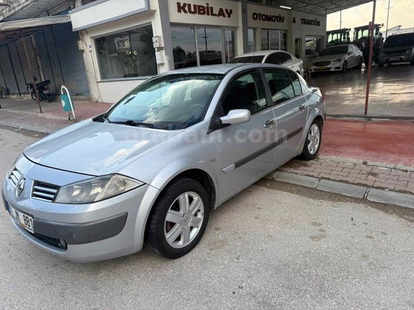 Sahibinden Renault Megane 1.6 Dynamique 2006 Model Adana
