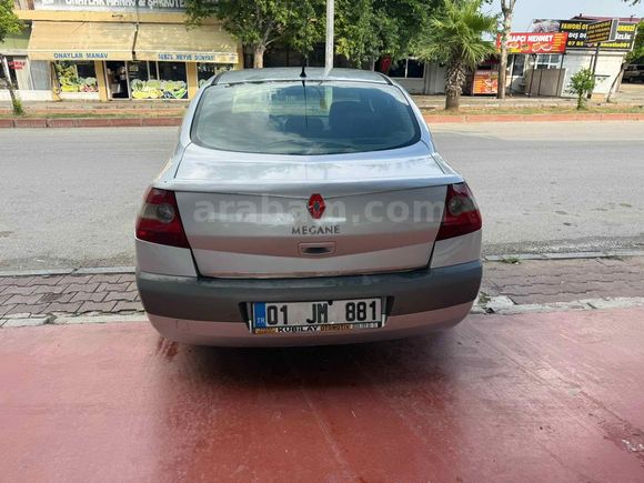 Sahibinden Renault Megane 1.6 Dynamique 2006 Model Adana
