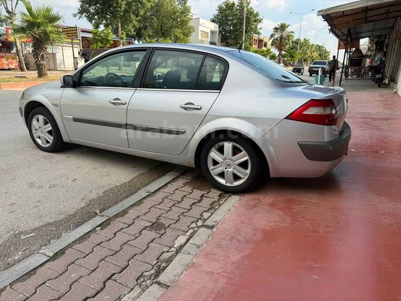 Sahibinden Renault Megane 1.6 Dynamique 2006 Model Adana