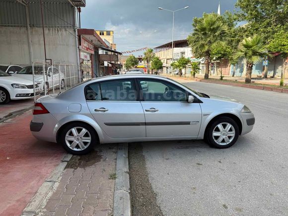 Sahibinden Renault Megane 1.6 Dynamique 2006 Model Adana