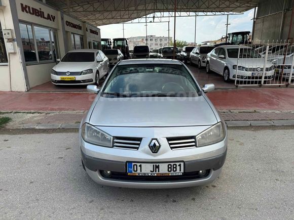 Sahibinden Renault Megane 1.6 Dynamique 2006 Model Adana