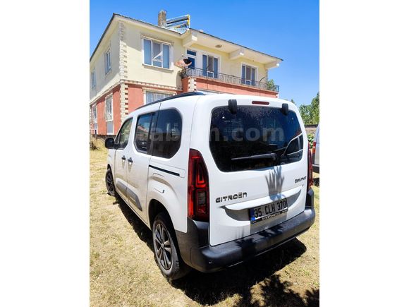Sahibinden Citroen Berlingo 1.5 BlueHDI Plus 2025 Model