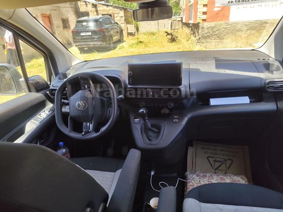 Sahibinden Citroen Berlingo 1.5 BlueHDI Plus 2025 Model
