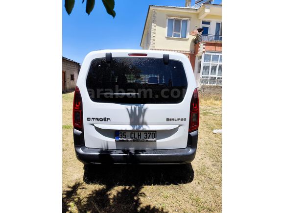 Sahibinden Citroen Berlingo 1.5 BlueHDI Plus 2025 Model