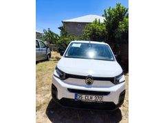 Sahibinden Citroen Berlingo 1.5 BlueHDI Plus 2025 Model