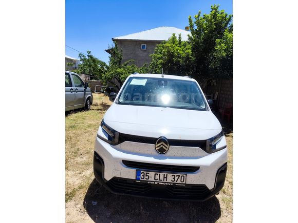 Sahibinden Citroen Berlingo 1.5 BlueHDI Plus 2025 Model