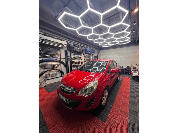 Sahibinden Opel Corsa 1.3 CDTI Enjoy 2012 Model 
