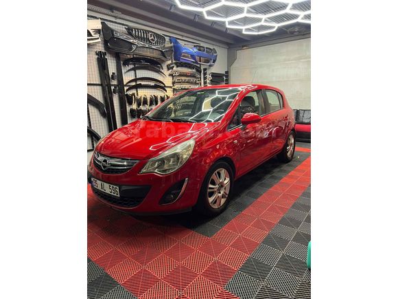 Sahibinden Opel Corsa 1.3 CDTI Enjoy 2012 Model 
