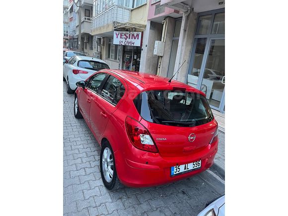 Sahibinden Opel Corsa 1.3 CDTI Enjoy 2012 Model 