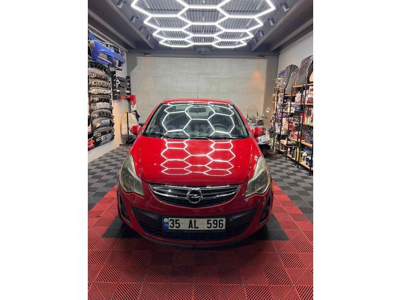Sahibinden Opel Corsa 1.3 CDTI Enjoy 2012 Model 