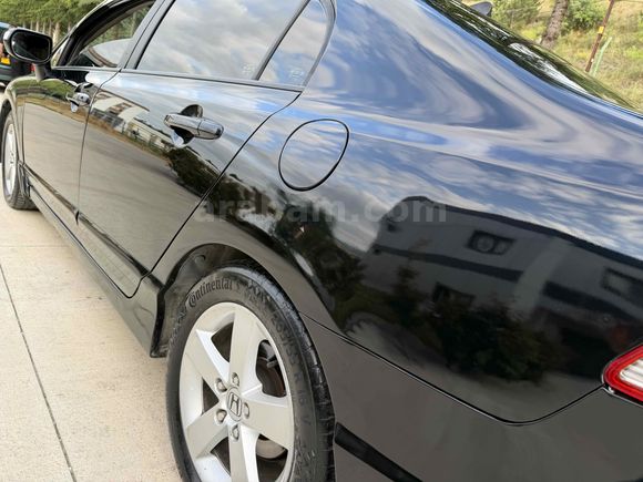 Galeriden Honda Civic 1.6i VTEC Elegance 2009 Model Tokat