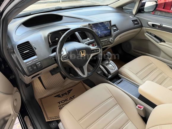 Galeriden Honda Civic 1.6i VTEC Elegance 2009 Model Tokat