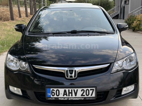 Galeriden Honda Civic 1.6i VTEC Elegance 2009 Model Tokat