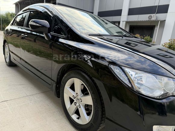 Galeriden Honda Civic 1.6i VTEC Elegance 2009 Model Tokat