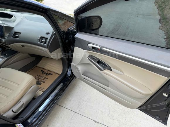 Galeriden Honda Civic 1.6i VTEC Elegance 2009 Model Tokat