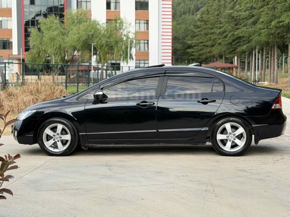 Galeriden Honda Civic 1.6i VTEC Elegance 2009 Model Tokat