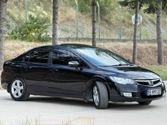 Galeriden Honda Civic 1.6i VTEC Elegance 2009 Model Tokat