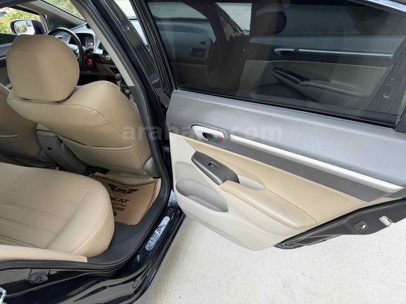 Galeriden Honda Civic 1.6i VTEC Elegance 2009 Model Tokat