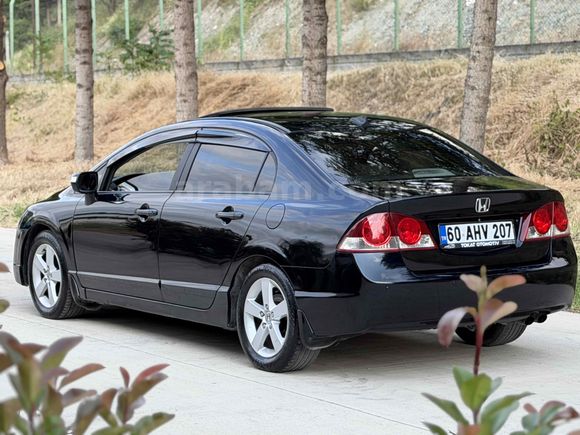 Galeriden Honda Civic 1.6i VTEC Elegance 2009 Model Tokat
