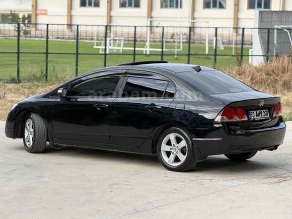 Galeriden Honda Civic 1.6i VTEC Elegance 2009 Model Tokat