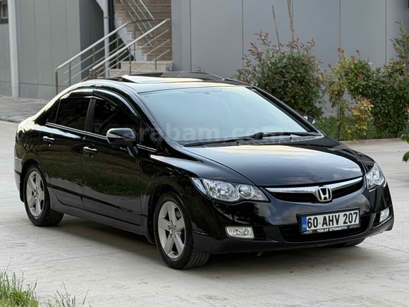 Galeriden Honda Civic 1.6i VTEC Elegance 2009 Model Tokat