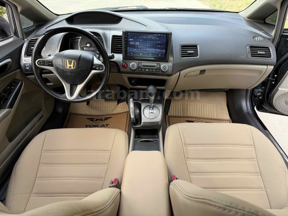 Galeriden Honda Civic 1.6i VTEC Elegance 2009 Model Tokat